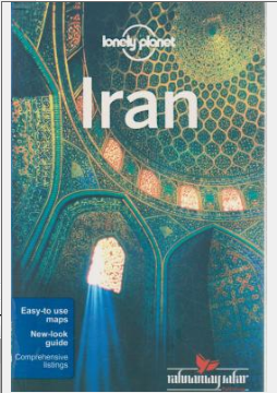 (Iran (lonely planet